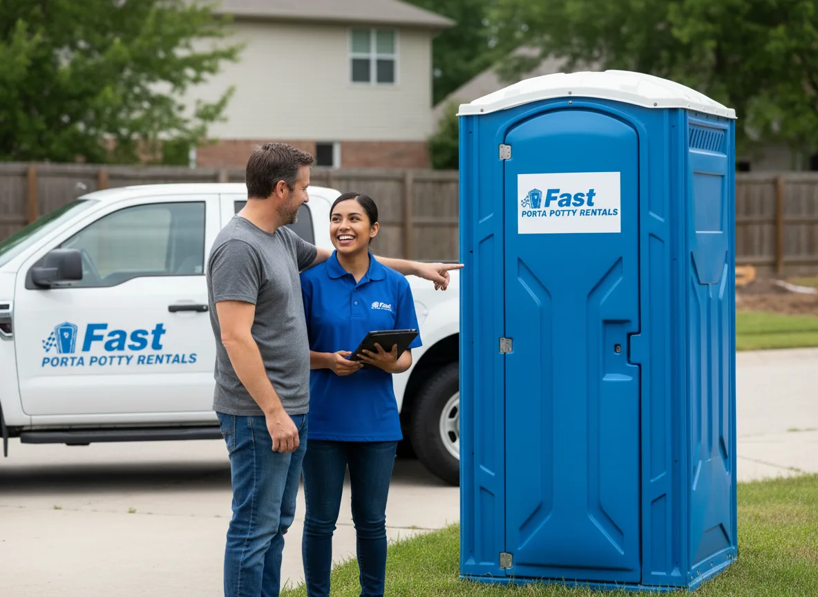 Standard Porta Potty Rentals Sipesville, PA FAQs